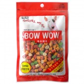 Bow Wow Dog Treat Mixed Snack 150g